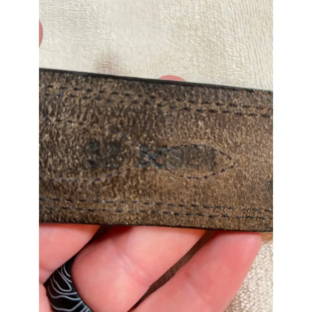 Leegin leather belt
